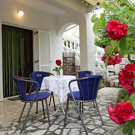 Villa Koka Novi Vinodolski Buitenkant foto