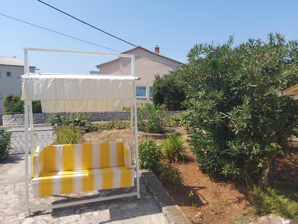Villa Koka Novi Vinodolski Buitenkant foto