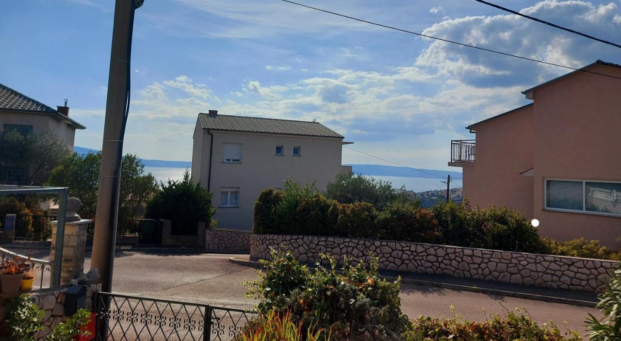 Villa Koka Novi Vinodolski Buitenkant foto