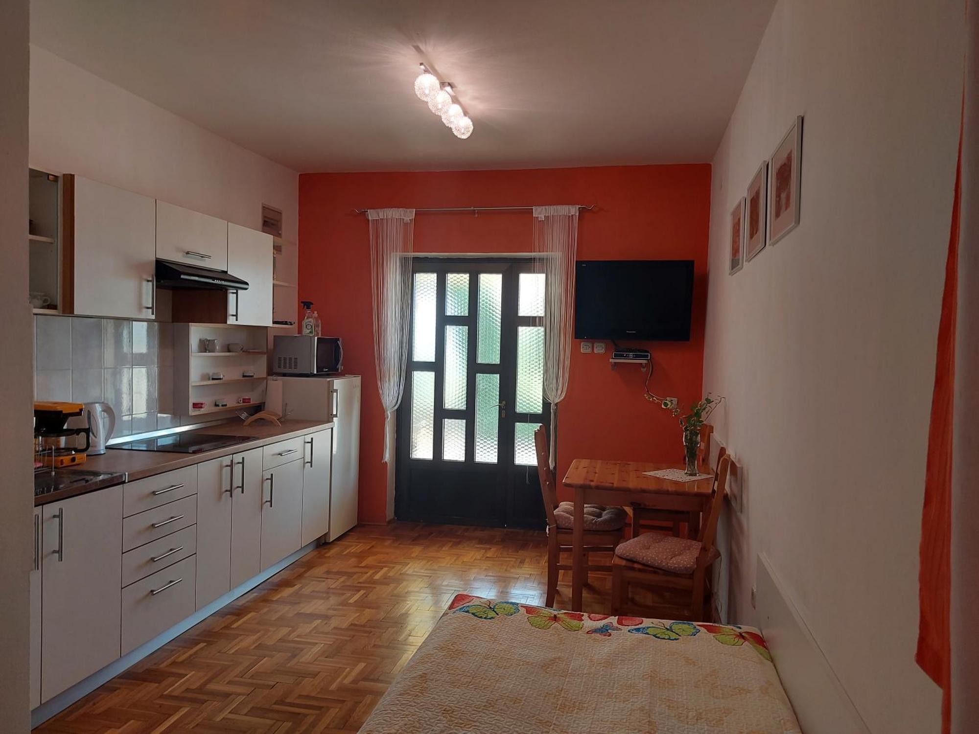 Villa Koka Novi Vinodolski Buitenkant foto