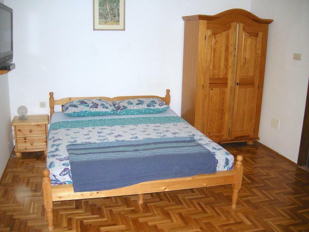 Villa Koka Novi Vinodolski Buitenkant foto