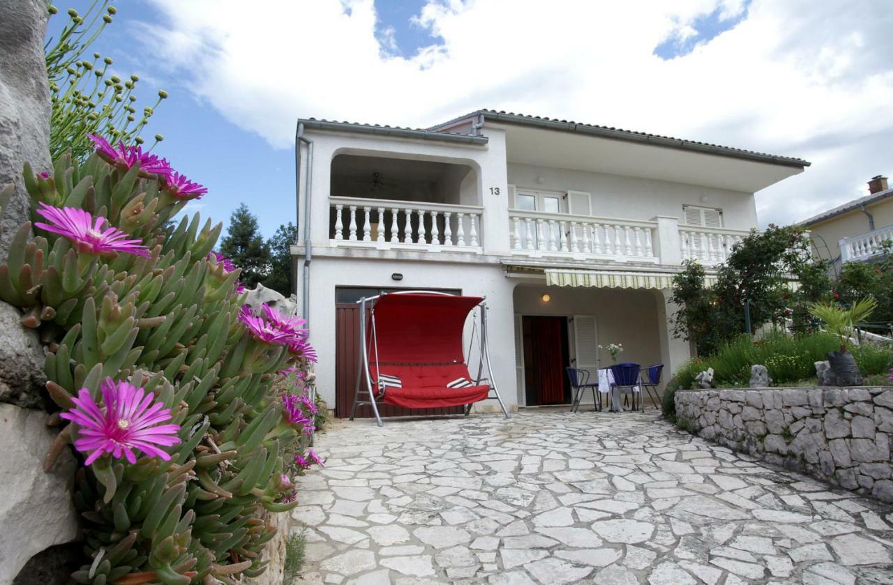 Villa Koka Novi Vinodolski Buitenkant foto