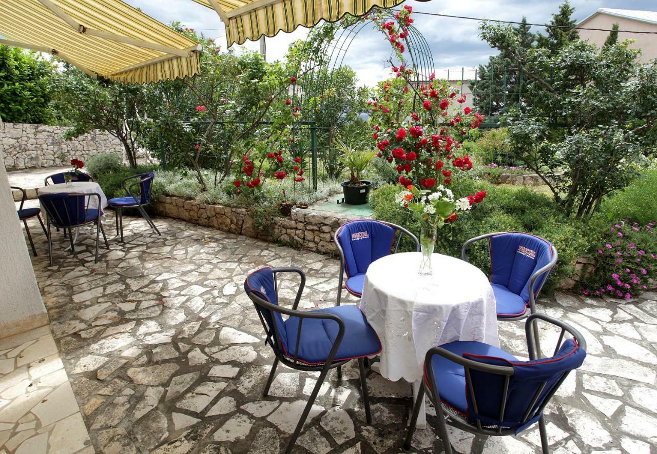 Villa Koka Novi Vinodolski Buitenkant foto